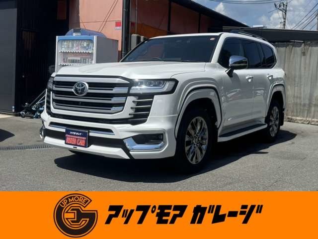 Toyota Land Cruiser 300 2