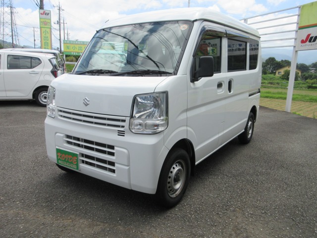 Suzuki Every 1