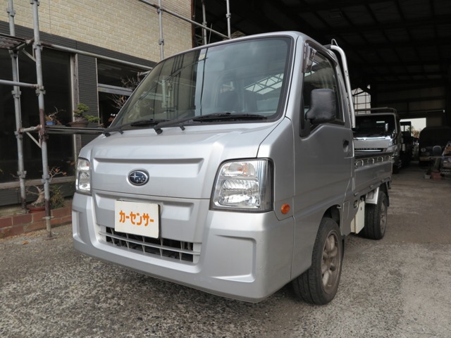Subaru Sambar Truck 1