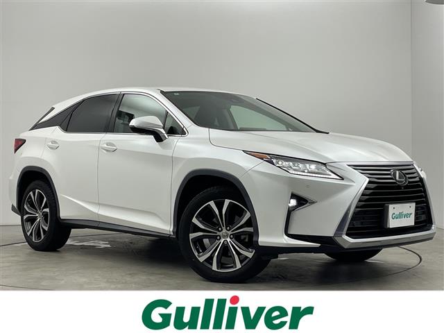2016 Lexus RX