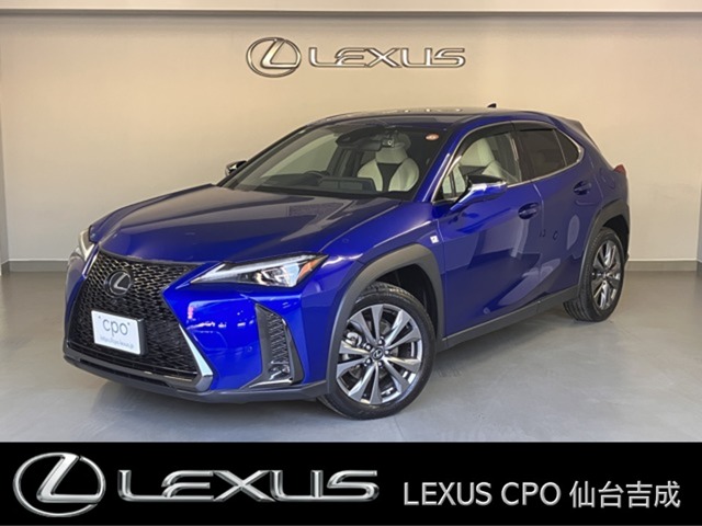 Lexus UX 1