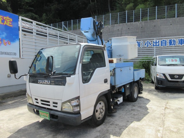2007 Isuzu Elf