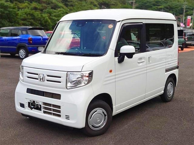 Honda N-VAN 1