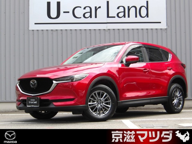 2018 Mazda CX-5