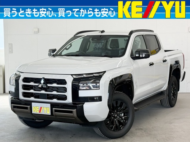 Mitsubishi Triton 1