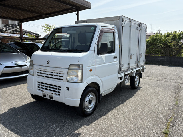 2012 Suzuki Carry