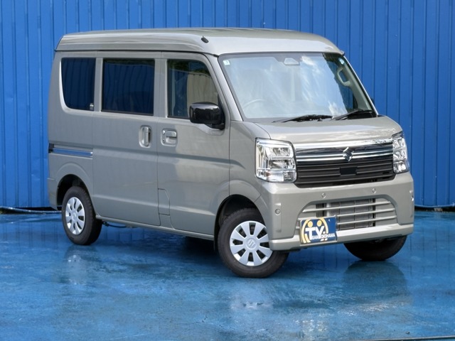 2026 Suzuki Every