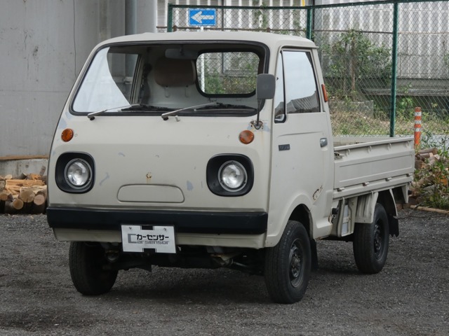1984 Mazda Porter