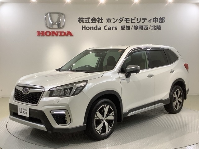 Subaru Forester 1