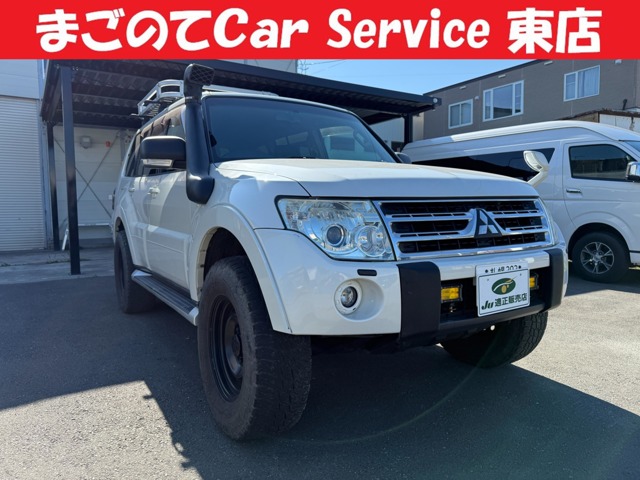Mitsubishi Pajero 1