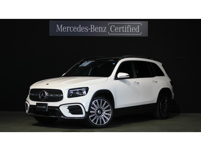 Mercedes-Benz GLB 1