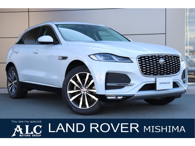 2021 Jaguar F-Pace
