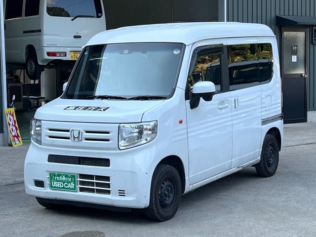 Honda N-VAN 1