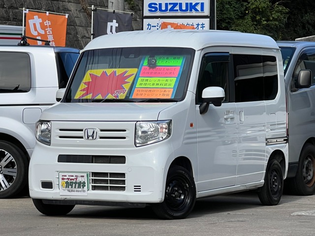 Honda N-VAN 2