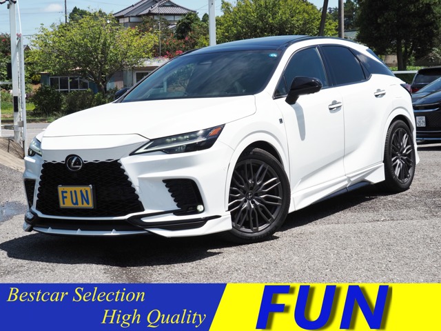 2024 Lexus RX