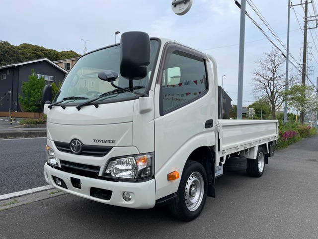 2018 Toyota Toyoace