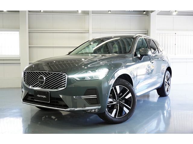 2025 Volvo XC60