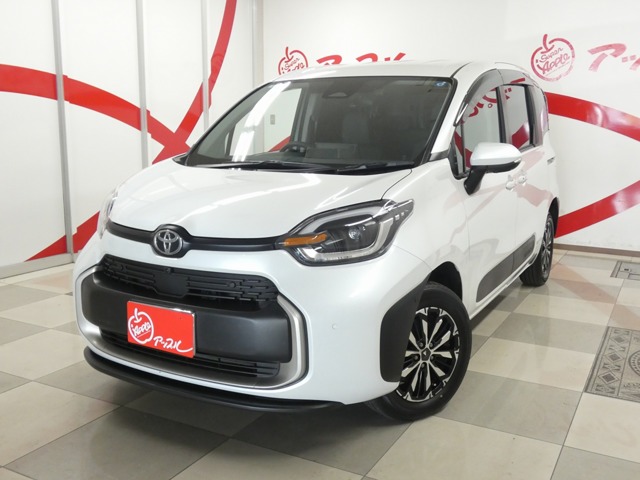 2026 Toyota Sienta