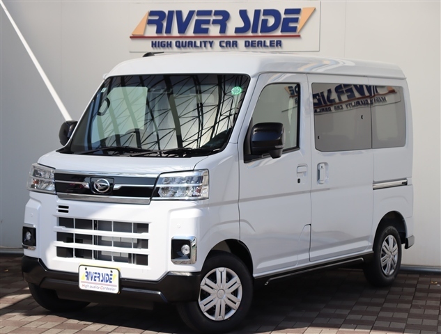 Daihatsu Atrai 1