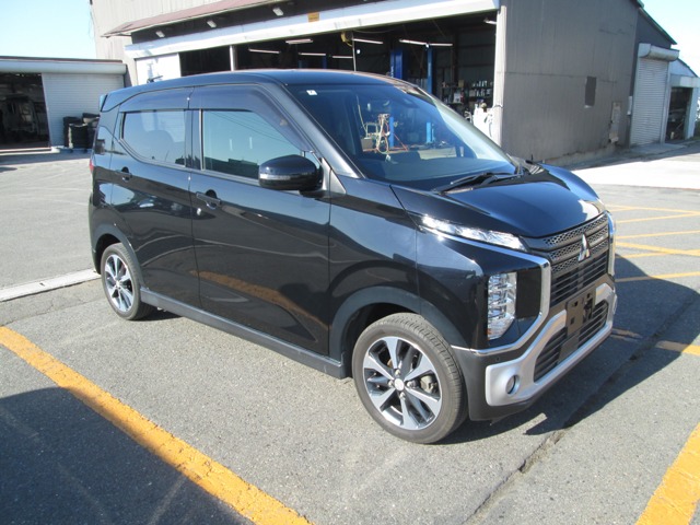 2022 Mitsubishi eK X
