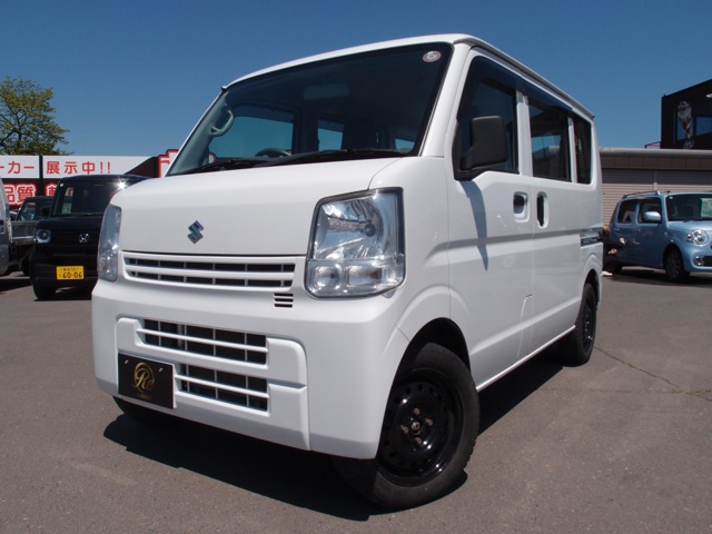 2016 Suzuki Every