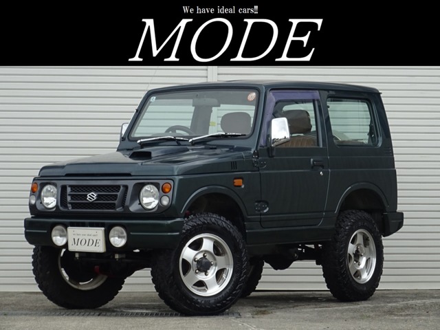 Suzuki Jimny 1