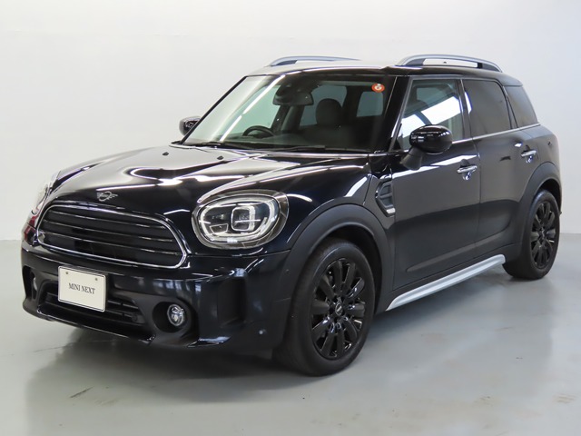 MINI Crossover 1