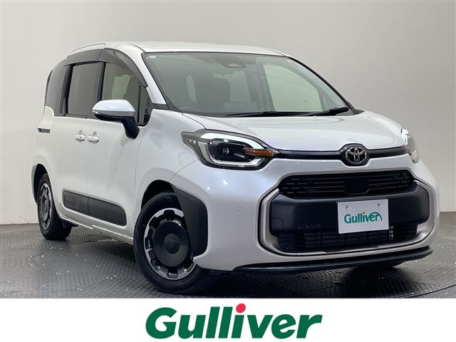 2024 Toyota Sienta