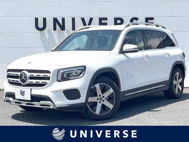 Mercedes-Benz GLB 1