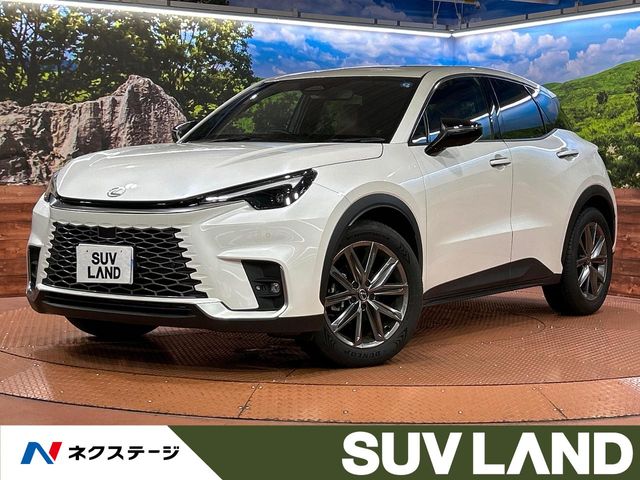 2024 Lexus LBX