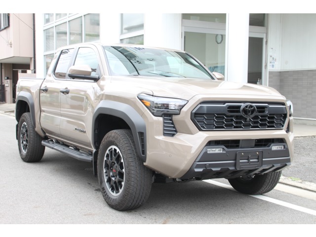 2026 Toyota Tacoma