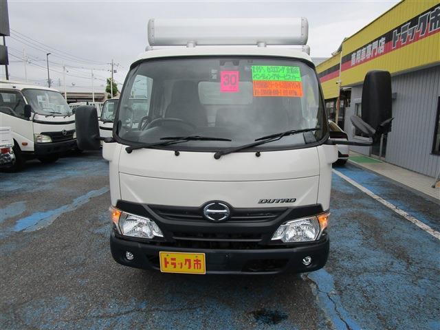 2018 Hino Dutro