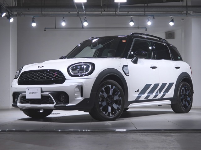 MINI Crossover 1