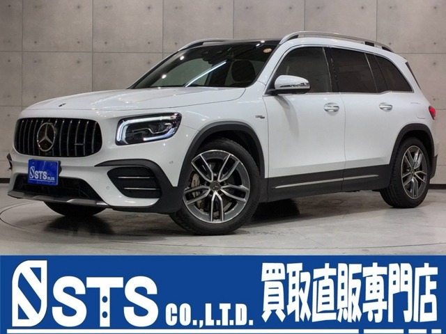 2021 Mercedes-Benz GLB