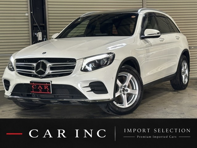 2018 Mercedes-Benz GLC