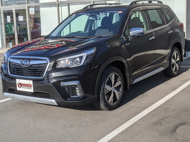 Subaru Forester 1
