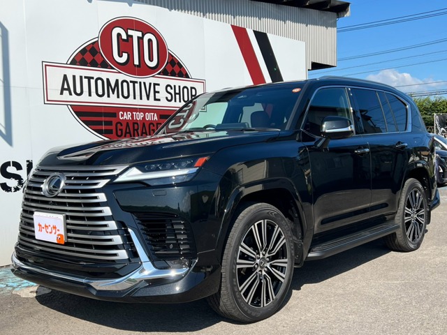 2025 Lexus LX