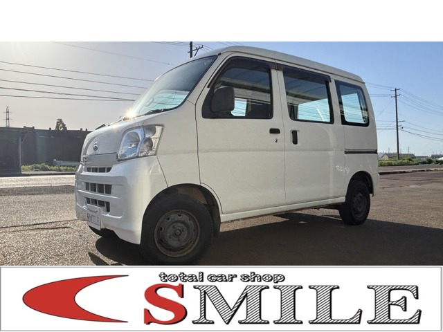 2013 Daihatsu Hijet Cargo