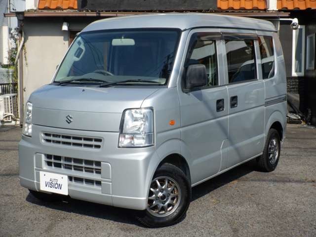 2012 Suzuki Every