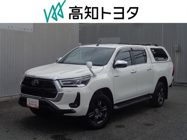 Toyota Hilux 1