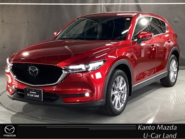 Mazda CX-5 1