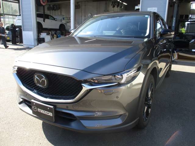 2021 Mazda CX-5