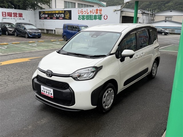 2023 Toyota Sienta