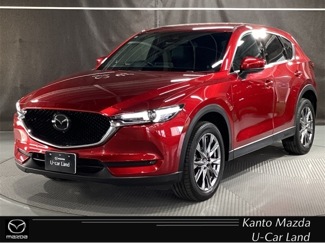 2020 Mazda CX-5