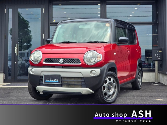 2014 Suzuki Hustler