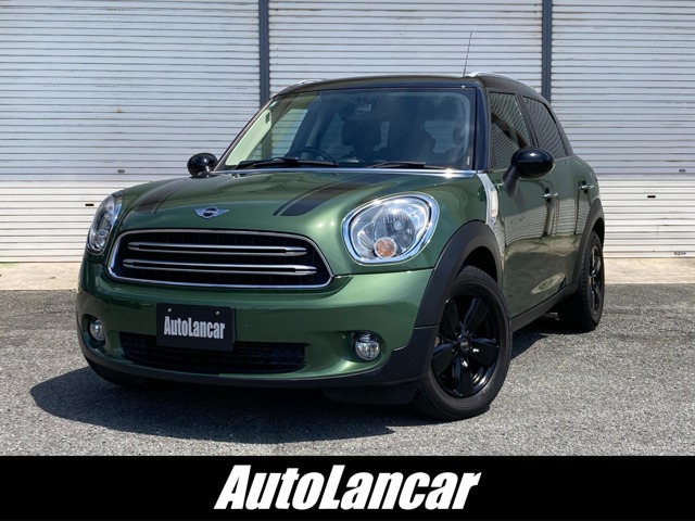 MINI Crossover 1