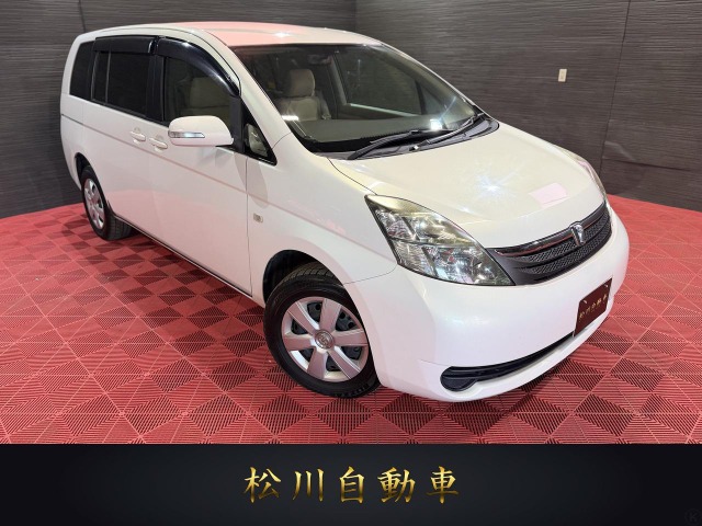 2007 Toyota Isis