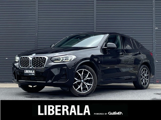 BMW X4 1