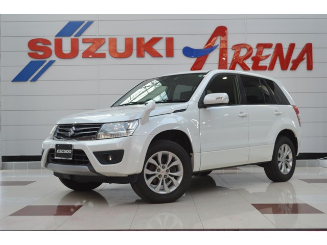 Suzuki Escudo 1