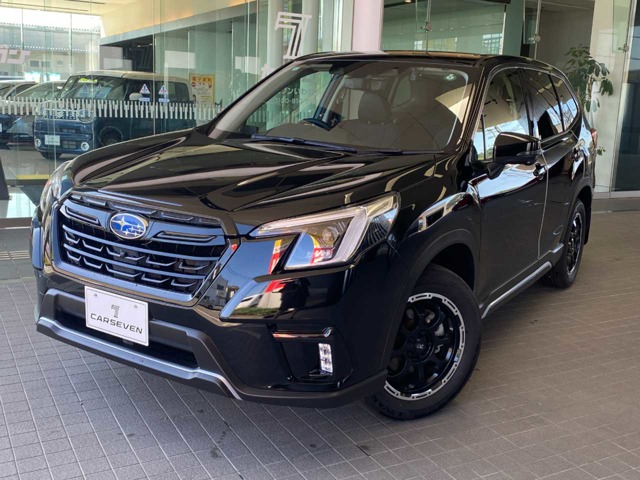 2024 Subaru Forester